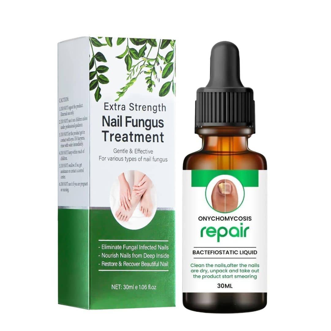 Nails Strong Growth And Repair Oil (Buy 1 Get 1 FREE)